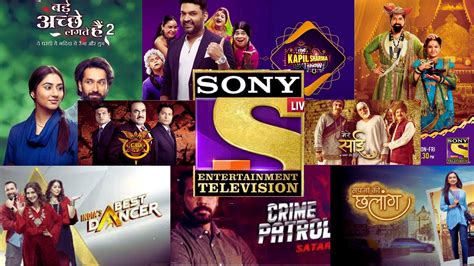 sony channel serials